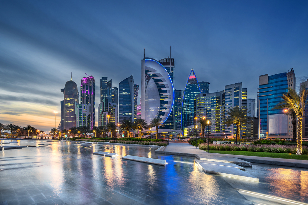 Come acquistare Bitcoin a Dubai in contanti? - qatar 1043867329