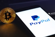 Paypal lancia il suo servizio cypto in Europa con il Lussemburgo - PayPal 236x157