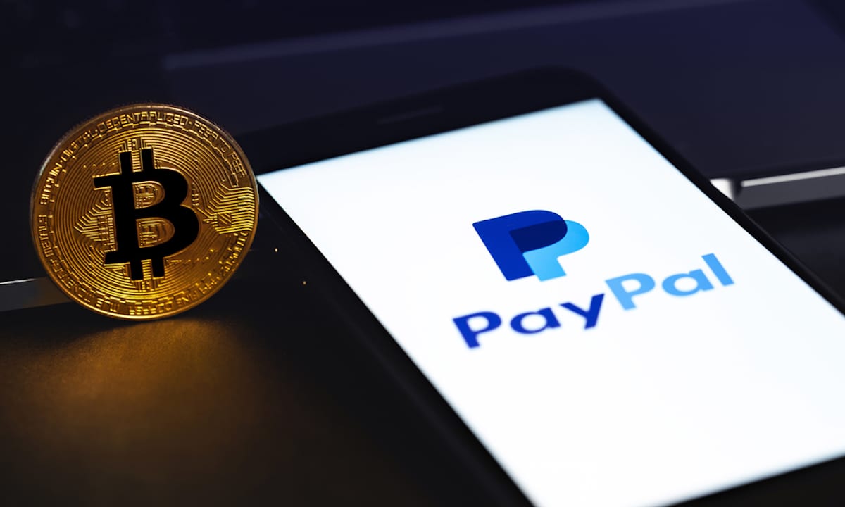 Paypal lancia il suo servizio cypto in Europa con il Lussemburgo - PayPal