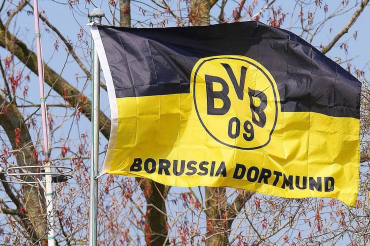 Coinbase diventerà il principale sponsor della squadra di calcio del Borussia Dortmund - bvb g16a261a9d 1280 740x492