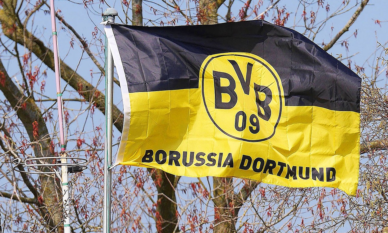 Coinbase diventerà il principale sponsor della squadra di calcio del Borussia Dortmund - bvb g16a261a9d 1280