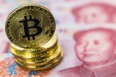 La Cina inizia a tassare le transazioni di Bitcoin e criptovalute - bitcoin yuan digitale 236x157