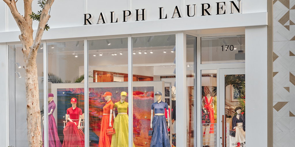 Ralph Lauren accetta pagamenti in criptovaluta in uno dei suoi nuovi negozi! - 1