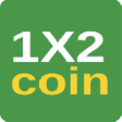 cmc currency details - 1x2 coin