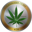 cmc currency details - cannabiscoin