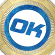 cmc currency details - okcash