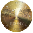cmc currency details - peony coin