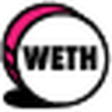 cmc currency details - weth